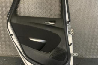 Porte arriere gauche OPEL ASTRA J
