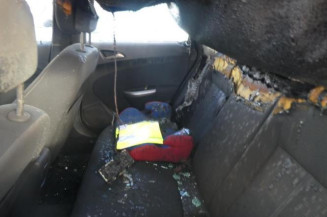 Porte arriere gauche OPEL ASTRA J