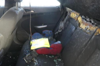 Traverse superieure OPEL ASTRA J