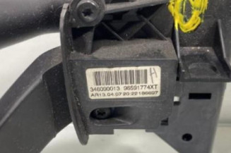Com (Bloc Contacteur Tournant+Commodo Essuie Glace+Commodo Phare) CITROEN C4 1
