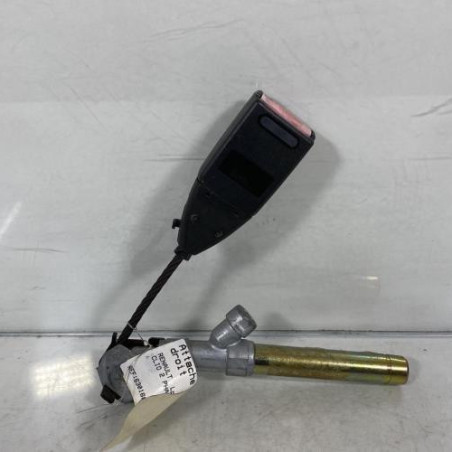 Pretensionneur de ceinture avant droit RENAULT CLIO 2 Photo n°1