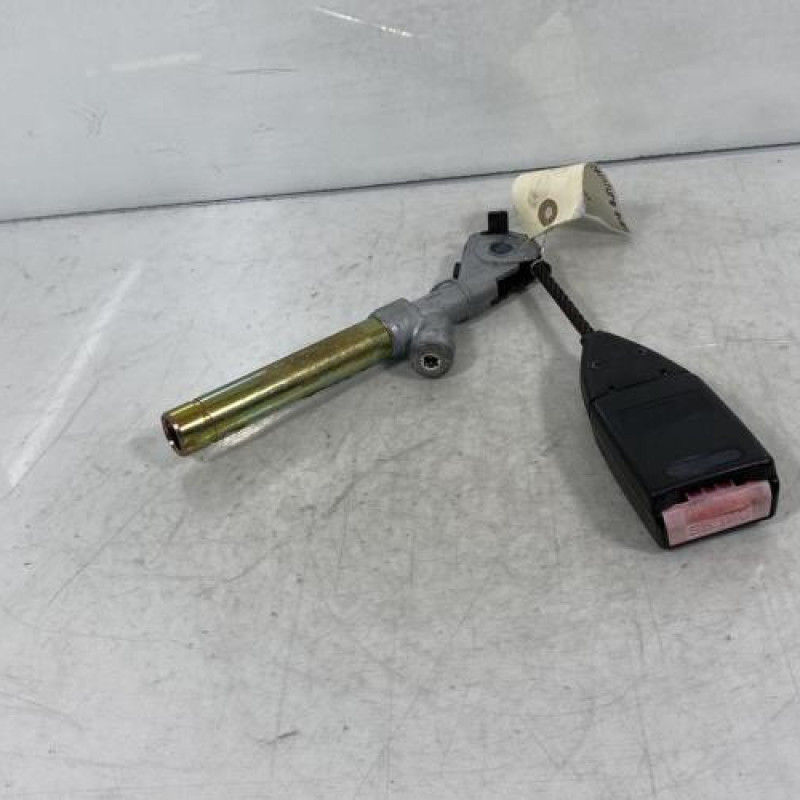 Pretensionneur de ceinture avant droit RENAULT CLIO 2 Photo n°3