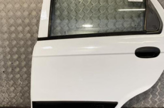 Porte arriere gauche CHEVROLET MATIZ 2 Photo n°1