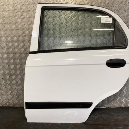 Porte arriere gauche CHEVROLET MATIZ 2 Photo n°1