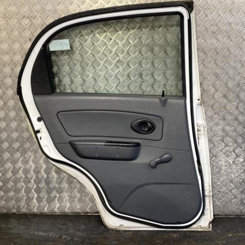 Porte arriere gauche CHEVROLET MATIZ 2 Photo n°3