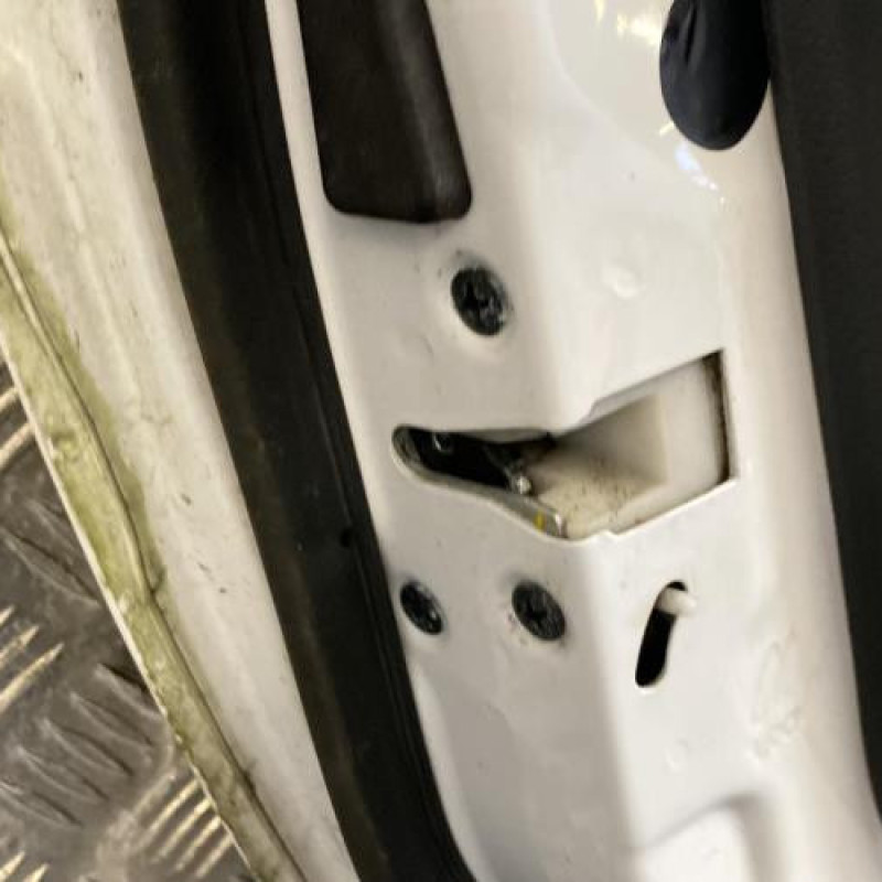 Porte arriere gauche CHEVROLET MATIZ 2 Photo n°5