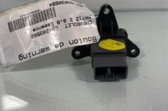 Bouton de warning CHEVROLET MATIZ 2
