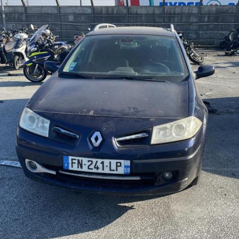 Porte avant droit RENAULT MEGANE 2 Photo n°6
