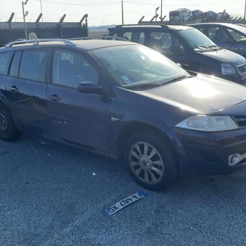 Porte avant droit RENAULT MEGANE 2 Photo n°7