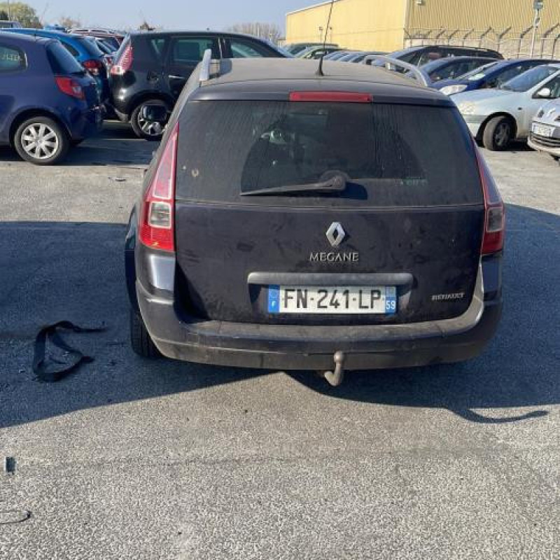 Porte avant droit RENAULT MEGANE 2 Photo n°8