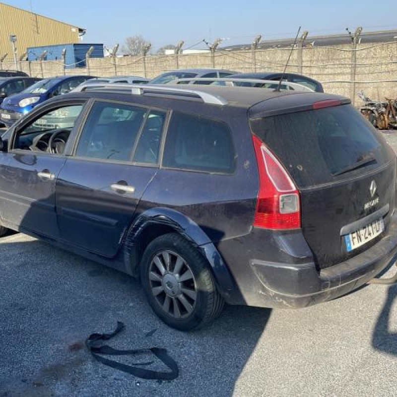Porte avant droit RENAULT MEGANE 2 Photo n°10