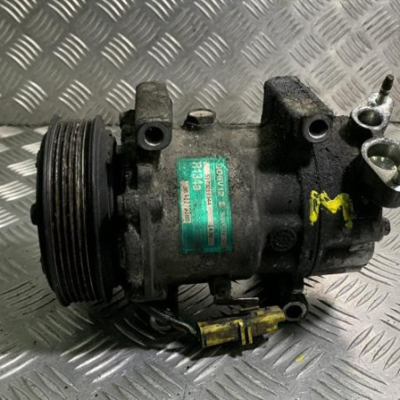 Compresseur clim CITROEN C3 1 Photo n°1