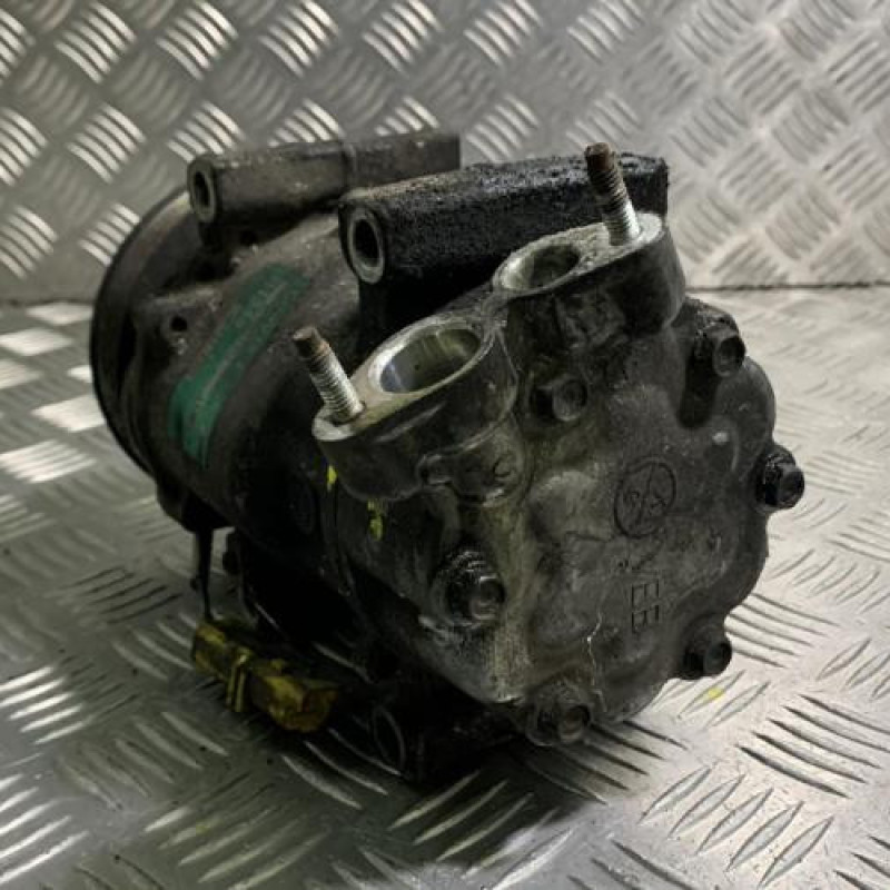 Compresseur clim CITROEN C3 1 Photo n°3