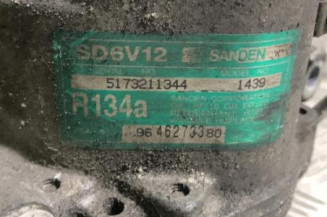 Compresseur clim CITROEN C3 1
