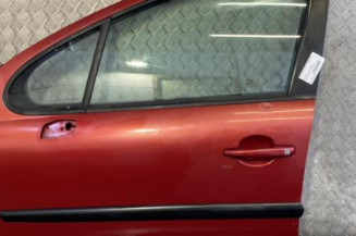 Porte avant gauche PEUGEOT 207 Photo n°1