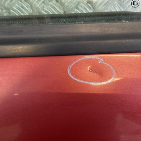 Porte avant gauche PEUGEOT 207