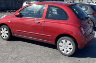 Anti brouillard gauche (feux) NISSAN MICRA 3