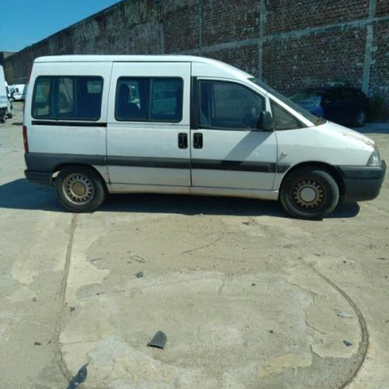 Serrure avant droit CITROEN JUMPY 1 Photo n°6