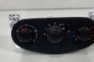 Commande chauffage DACIA SANDERO 2 Photo n°1