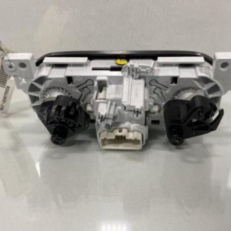Commande chauffage DACIA SANDERO 2