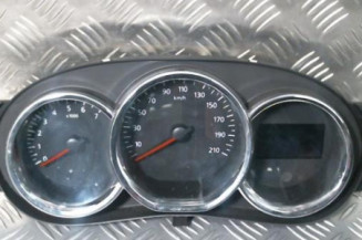 Compteur DACIA SANDERO 2 Photo n°1