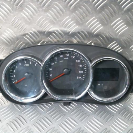 Compteur DACIA SANDERO 2 Photo n°1