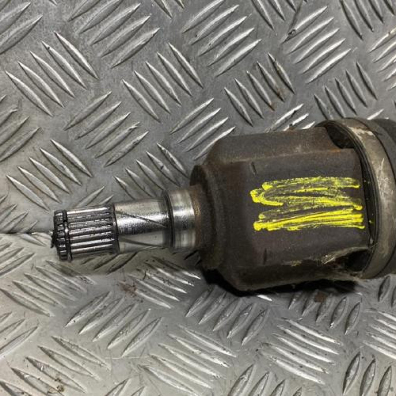Cardan gauche (transmission) OPEL ASTRA H Photo n°3