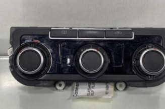 Commande chauffage VOLKSWAGEN GOLF PLUS Photo n°1