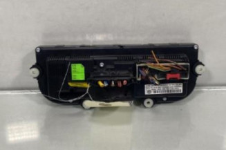 Commande chauffage VOLKSWAGEN GOLF PLUS