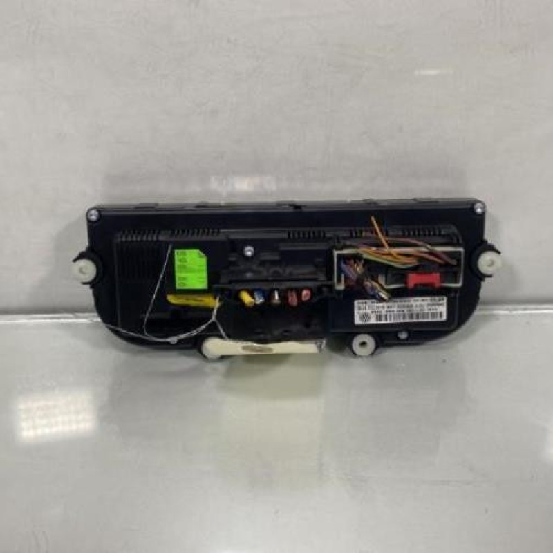 Commande chauffage VOLKSWAGEN GOLF PLUS Photo n°2