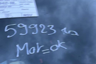 Commande chauffage VOLKSWAGEN GOLF PLUS