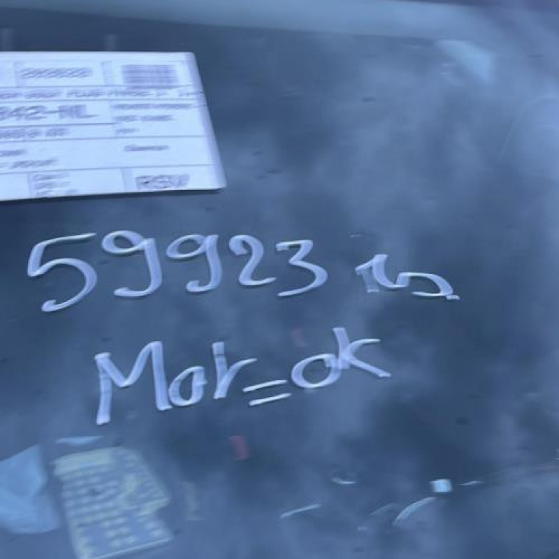 Commande chauffage VOLKSWAGEN GOLF PLUS Photo n°4