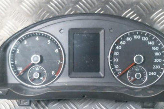 Compteur VOLKSWAGEN GOLF PLUS Photo n°1