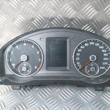 Compteur VOLKSWAGEN GOLF PLUS Photo n°1