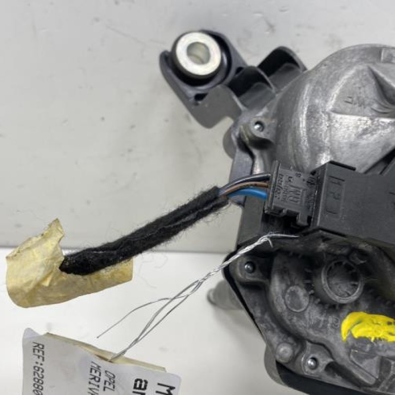 Moteur essuie glace arriere OPEL MERIVA B Photo n°3