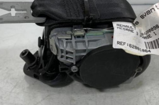 Pretensionneur de ceinture avant droit RENAULT MEGANE 3 Photo n°1