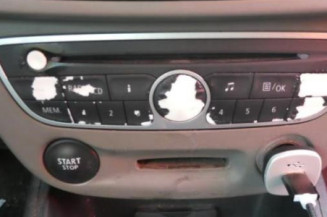 Pretensionneur de ceinture avant droit RENAULT MEGANE 3