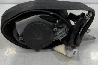 Pretensionneur de ceinture avant gauche RENAULT MEGANE 3 Photo n°1