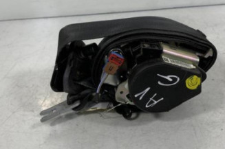 Pretensionneur de ceinture avant gauche RENAULT MEGANE 3