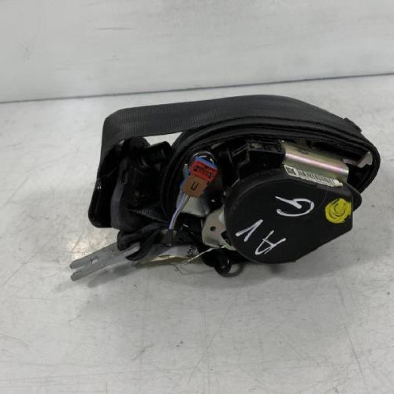 Pretensionneur de ceinture avant gauche RENAULT MEGANE 3 Photo n°3