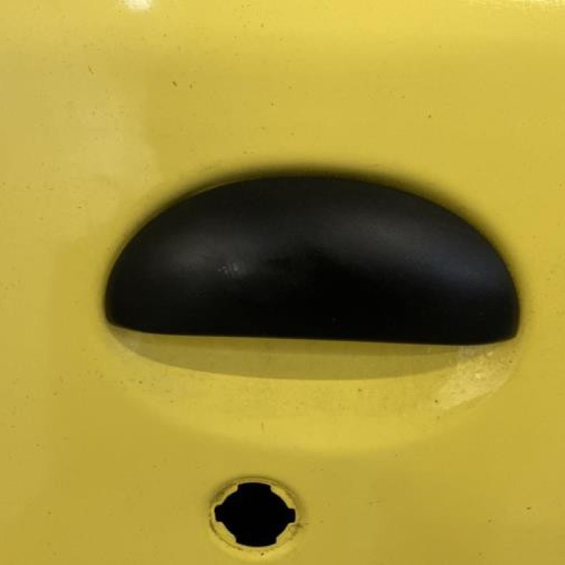 Porte avant droit PEUGEOT 107 Photo n°3