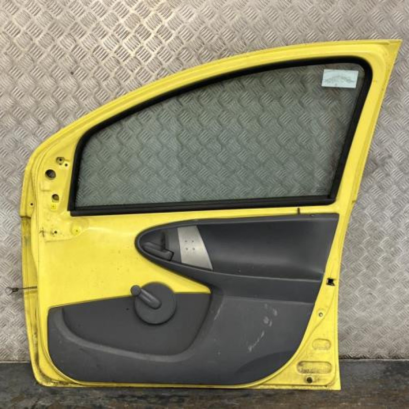 Porte avant droit PEUGEOT 107 Photo n°4