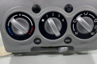Commande chauffage SUZUKI ALTO 3 Photo n°1
