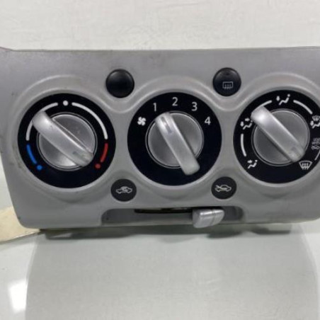 Commande chauffage SUZUKI ALTO 3 Photo n°1