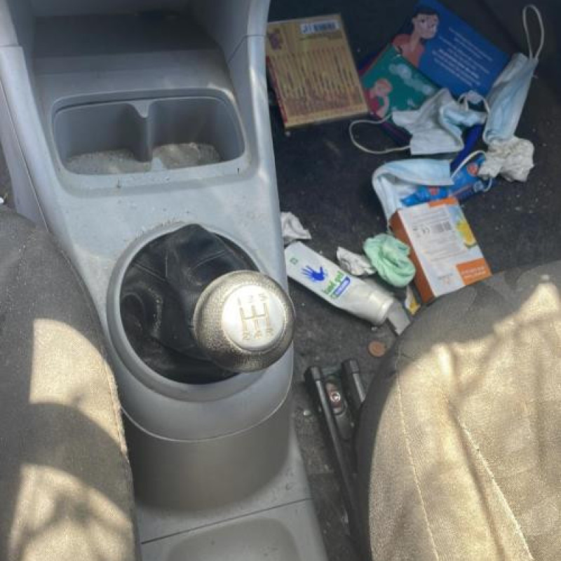 Moteur essuie glace arriere SUZUKI ALTO 3 Photo n°11