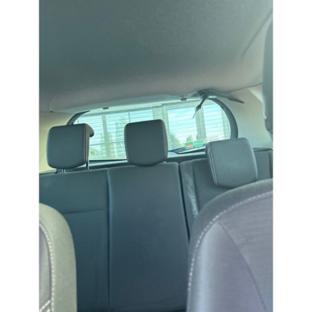 Vitre arriere gauche RENAULT CLIO 3 Photo n°1