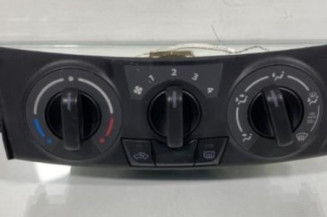Commande chauffage SUZUKI SWIFT 4 Photo n°1