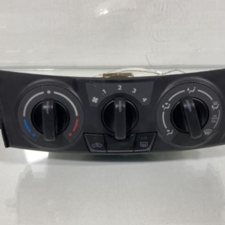 Commande chauffage SUZUKI SWIFT 4 Photo n°1