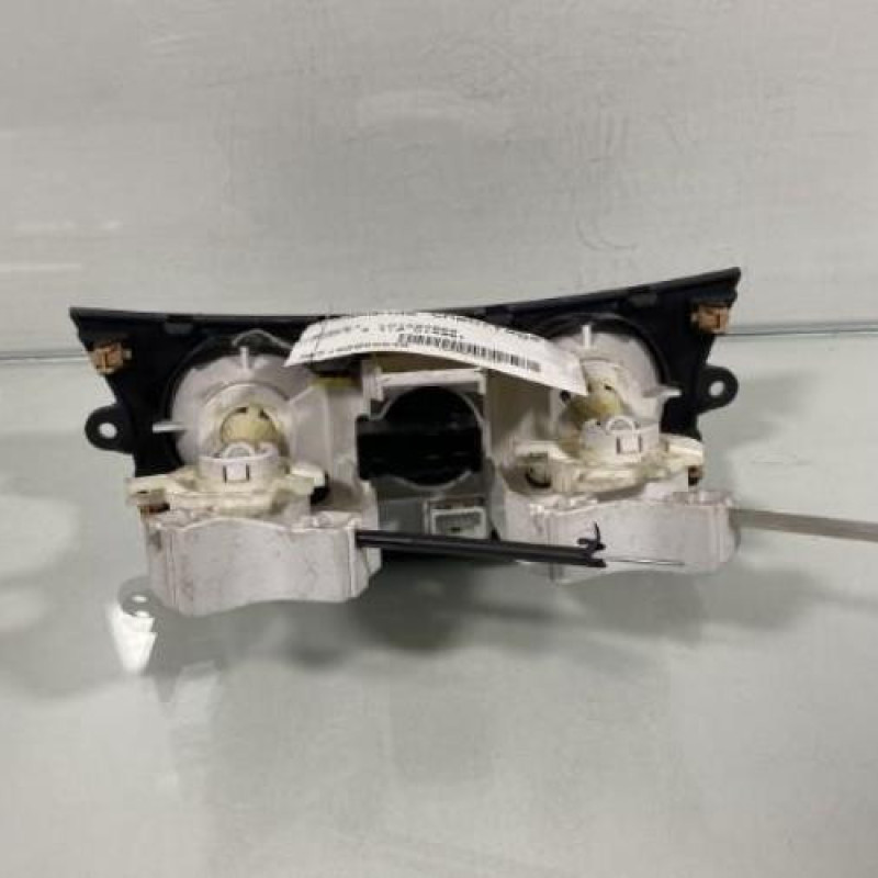 Commande chauffage SUZUKI SWIFT 4 Photo n°2