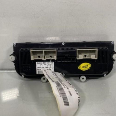 Commande chauffage VOLKSWAGEN GOLF 6